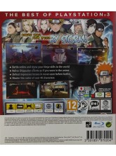 Naruto Shippuden Ultimate Ninja Storm 2 PS3 second-hand