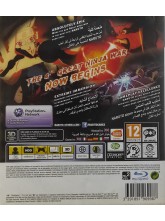 Naruto Shippuden Ultimate Ninja Storm 3 PS3 second-hand