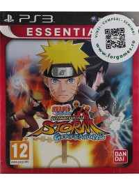 Naruto Shippuden Ultimate Ninja Storm Generations PS3 joc second-hand