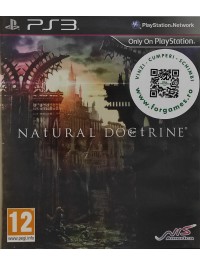Natural Doctrine PS3 second-hand