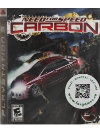 Need For Speed (NFS) Carbon PS3 second-hand