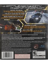 Need For Speed (NFS) Carbon PS3 second-hand