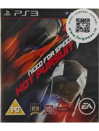 Need For Speed (NFS) Hot Pursuit PS3 second-hand