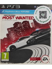 Need For Speed (NFS) Most Wanted PS3 second-hand
