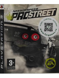 Need For Speed (NFS) Prostreet PS3 joc second-hand