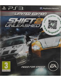 Need For Speed (NFS) Shift 2 Unleashed PS3 second-hand