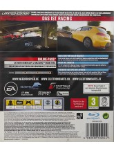 Need For Speed (NFS) Shift 2 Unleashed PS3 second-hand