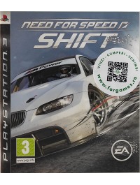 Need For Speed (NFS) Shift PS3 second-hand