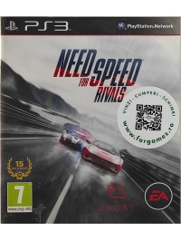 Need for Speed (NFS) Rivals PS3 second-hand