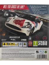 Need for Speed (NFS) Rivals PS3 second-hand