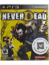 Neverdead PS3 second-hand