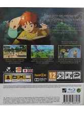 Ni No Kuni Wrath Of The White Witch PS3 joc second-hand