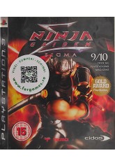 Ninja Gaiden Sigma PS3 joc second-hand