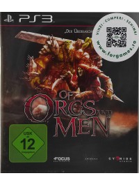 Of Orcs and Men PS3 second-hand