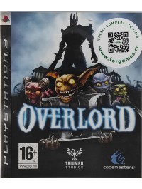 Overlord 2 PS3 second-hand