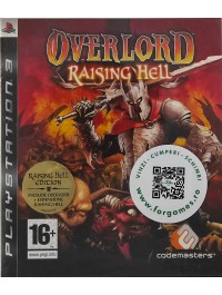Overlord Raising Hell PS3 second-hand