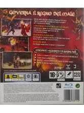 Overlord Raising Hell PS3 second-hand