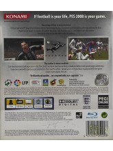 PES 2008 Pro Evolution Soccer PS3 second-hand