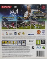 PES 2013 Pro Evolution Soccer PS3 joc second-hand in spaniola/portugheza