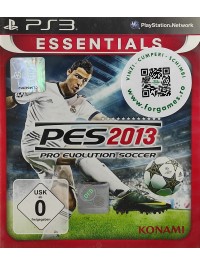 PES 2013 Pro Evolution Soccer PS3 second-hand