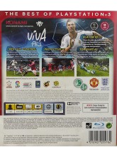 PES 2013 Pro Evolution Soccer PS3 second-hand