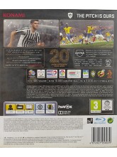 Pro Evolution Soccer PES 2016 PS3 second-hand