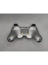 PS3 Official Dual Shock 3 Silver Controller second-hand
