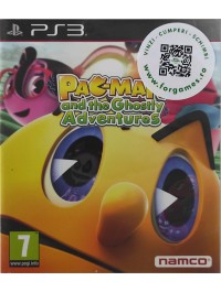 Pac-Man and The Ghostly Adventures HD PS3 joc second-hand