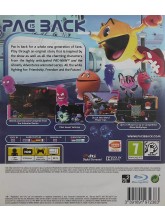 Pac-Man and The Ghostly Adventures HD PS3 joc second-hand