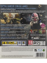 Payday 2 PS3 second-hand