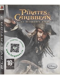 Pirates of the Caribbean At World's End PS3 second-hand