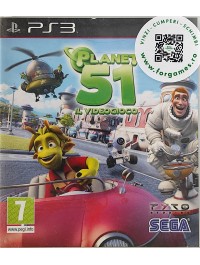 Planet 51 PS3 second-hand