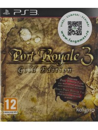 Port Royale 3 Gold PS3 second-hand