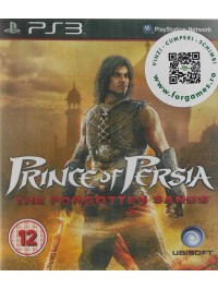 Prince Of Persia The Forgotten Sands PS3 second-hand