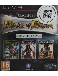 Prince of Persia Trilogy HD PS3 joc second-hand