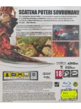 Prototype 2 PS3 second-hand