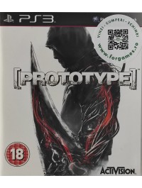 Prototype PS3 second-hand