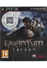 Quantum Theory PS3 joc second-hand