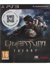 Quantum Theory PS3 joc second-hand