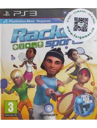 Racket Sports (Move) PS3 second-hand