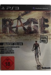 Rage Steelbook PS3 joc second-hand