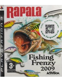 Rapala Fishing Frenzy 2009 PS3 second-hand