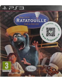 Ratatouille PS3 second-hand
