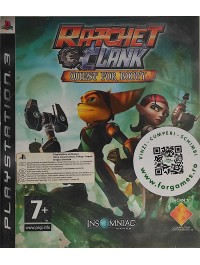 Ratchet & Clank - Quest for Booty PS3 joc second-hand