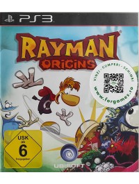 Rayman Origins PS3 second-hand