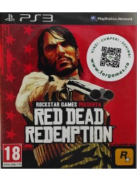 Red Dead Redemption PS3 second-hand