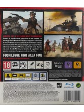 Red Dead Redemption PS3 second-hand