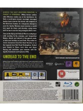 Red Dead Redemption Undead Nightmare PS3 second-hand
