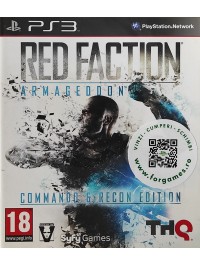 Red Faction Armageddon PS3 second-hand