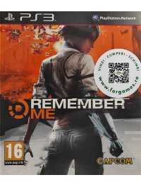 Remember Me PS3 second-hand
